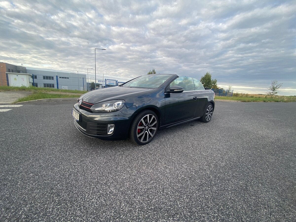 Golf 6 GTI cabrio - 17