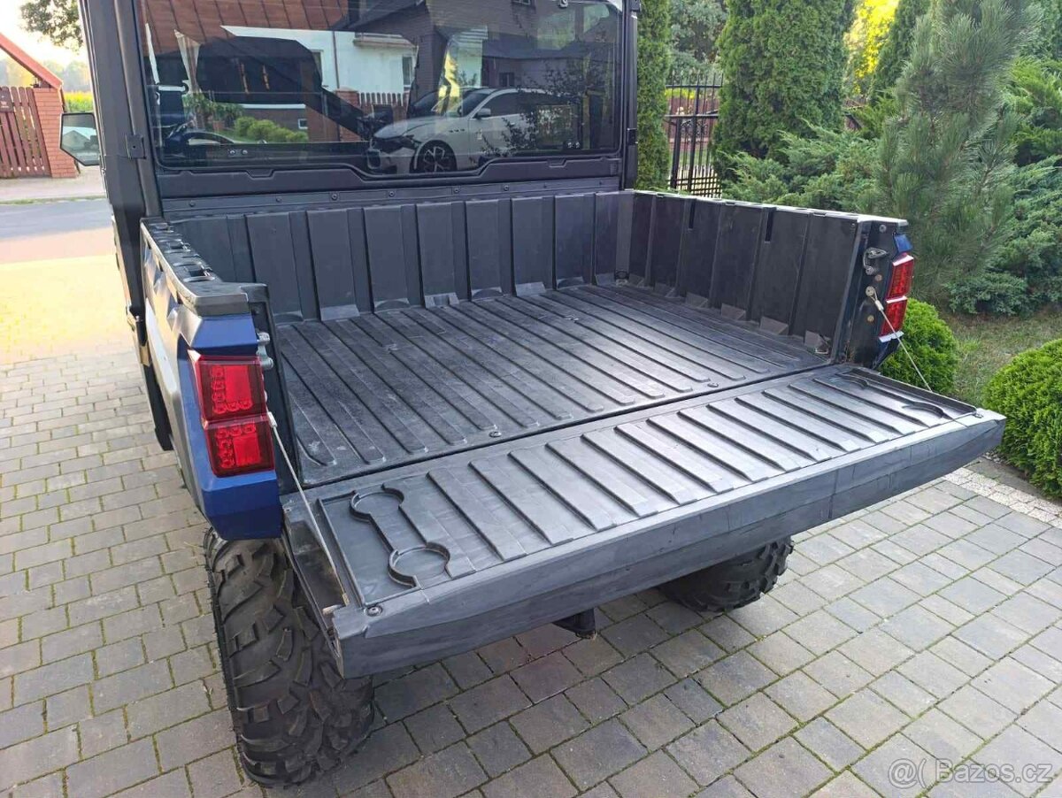 Predám Polaris Ranger 1000 XP CREW 6 2022 - 17
