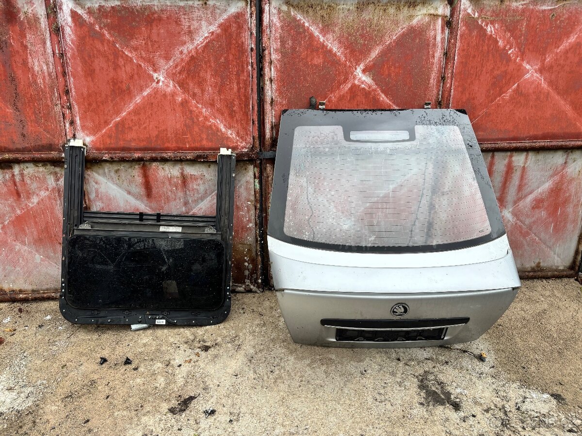 Škoda octavia 1 1.9tdi 81kw rs packet+úprava na 120kw - 17