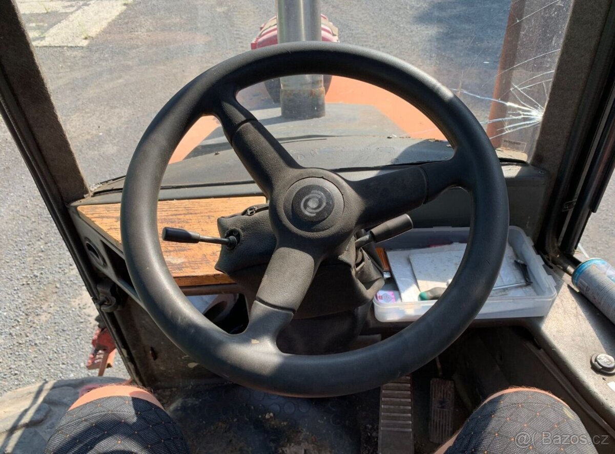 Vyvážečka VALMET 840.3. - 17