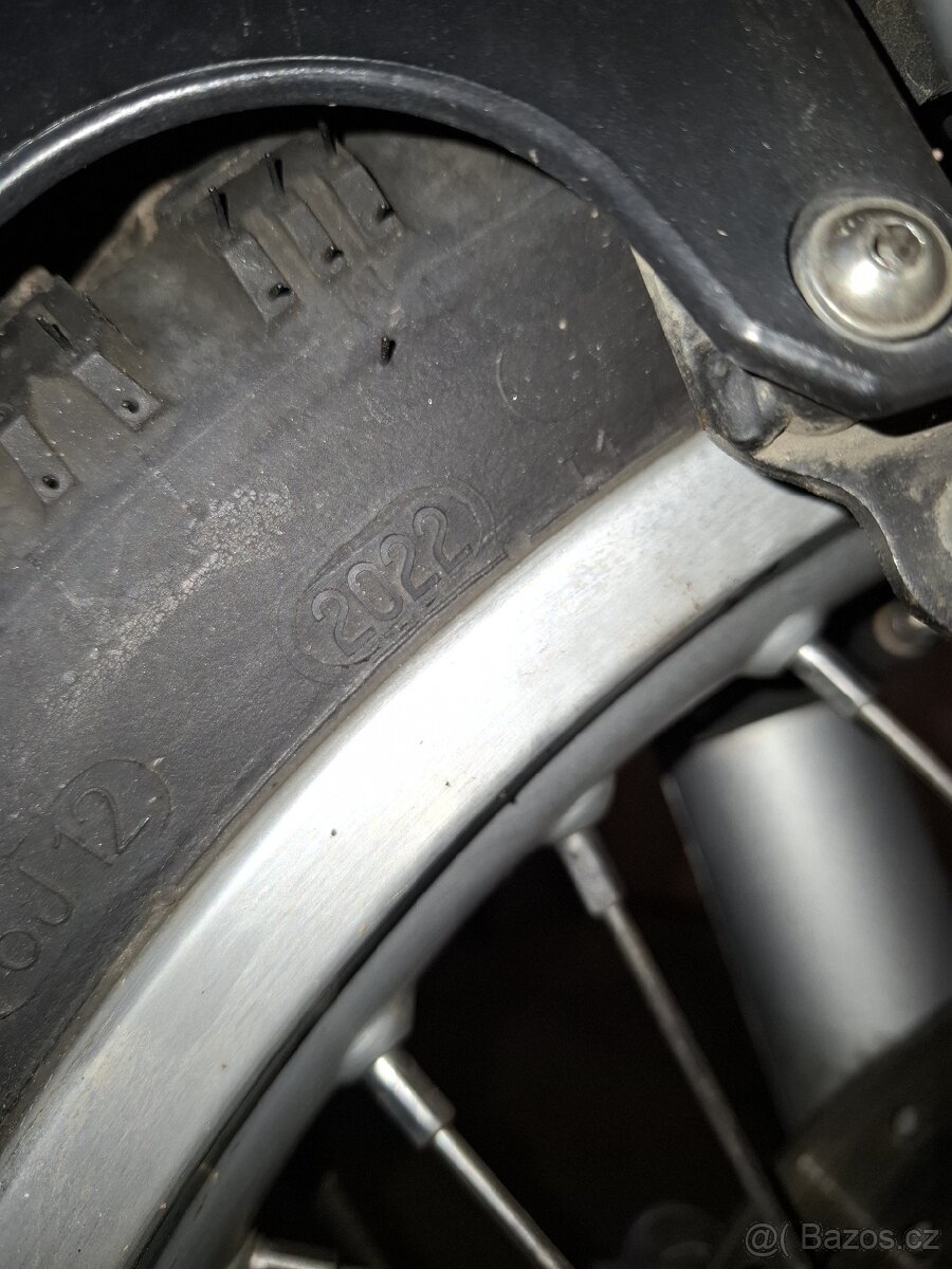 Aprilia Pegaso 650 Trail - 17