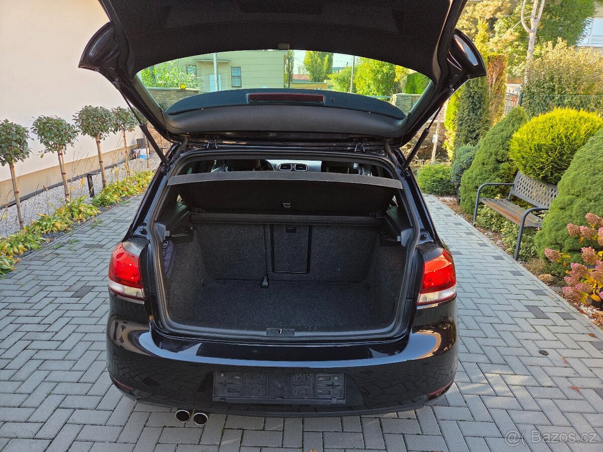 VW Golf GTD 2,0 TDI - 125 kW - DSG - 17