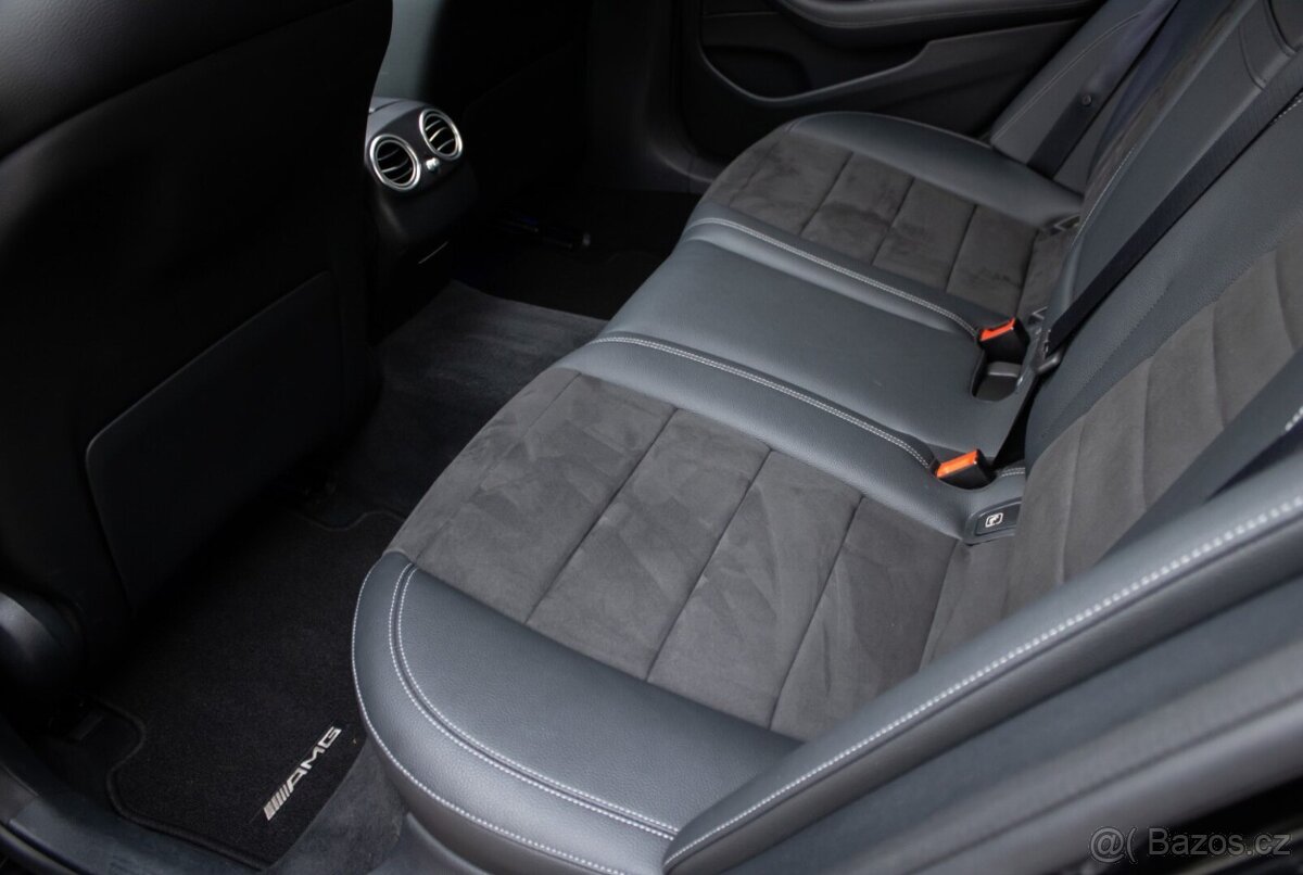 Mercedes-Benz E 300DE AMG packet automat - 17