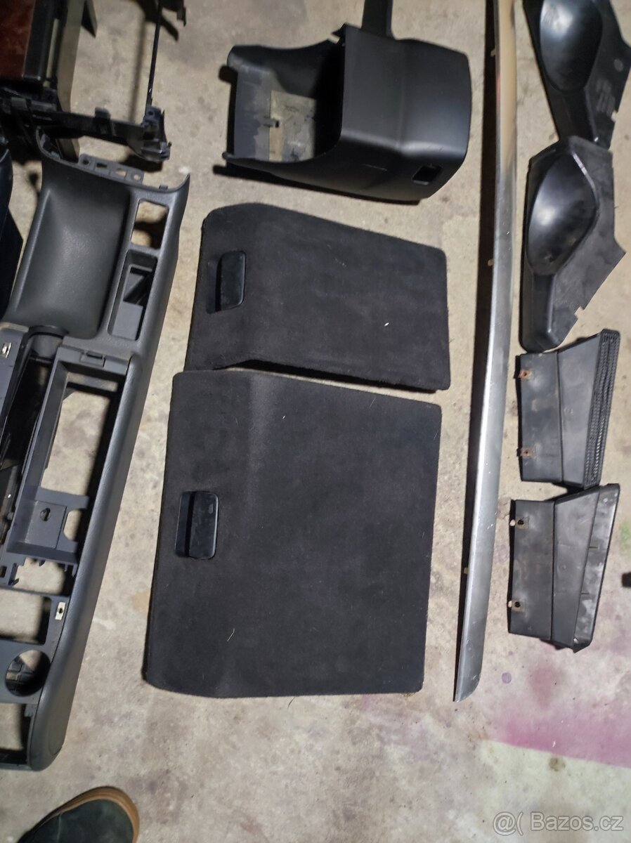 Audi A6 C5 4b dily - 17