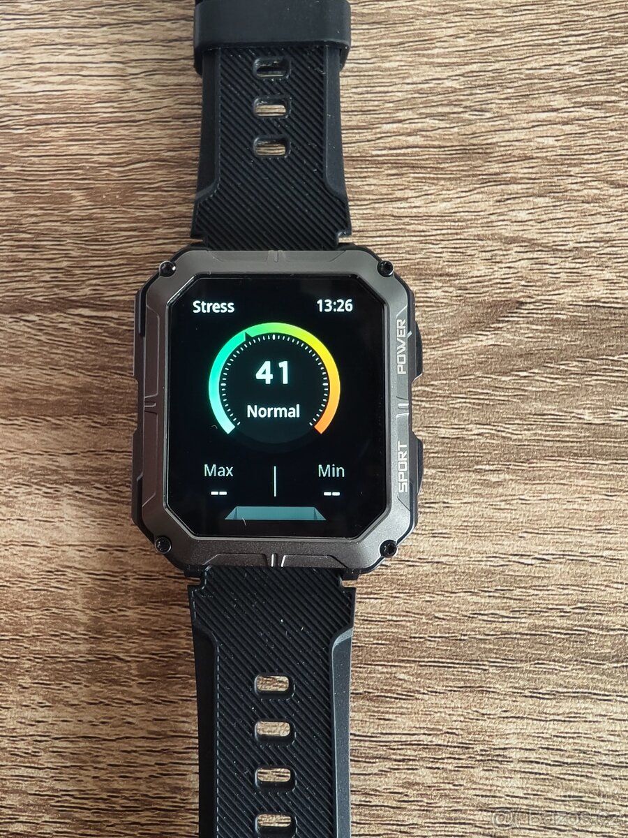 Smart watch 380mAH - 17