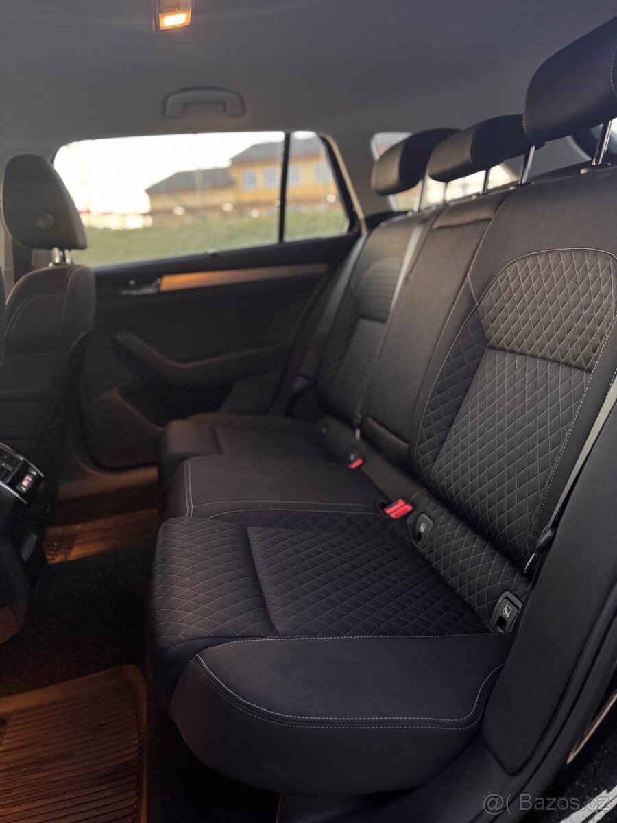 Škoda Superb 2.0TDI 4x4 140kw - 17