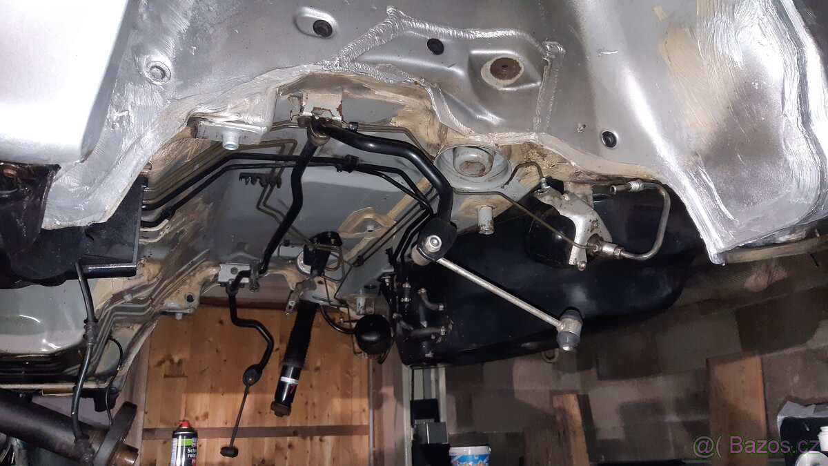 Mercedes w210 E270cdi - 17