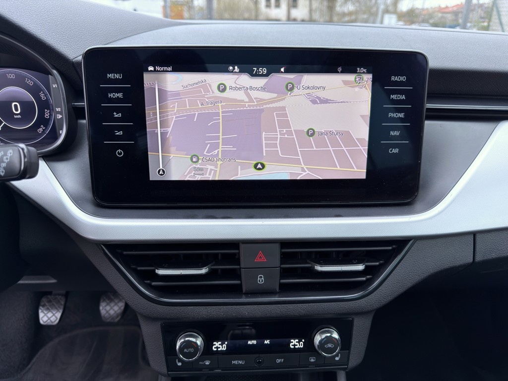 Škoda Kamiq, 1.5 TSI 110 kW panorama, navi - 17