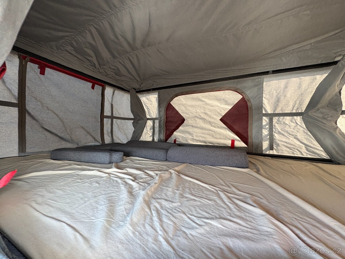 Hero Camper Ranger - stan, markýza, soláry, LiFePo - 17