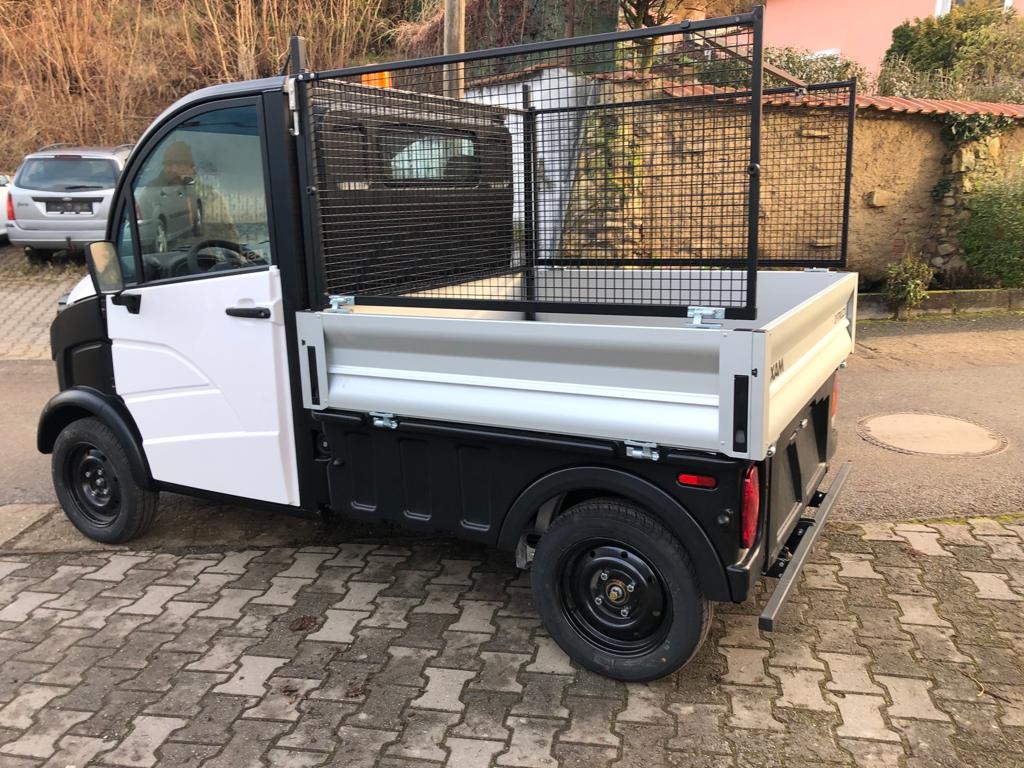Aixam Pro D-Truck - 17