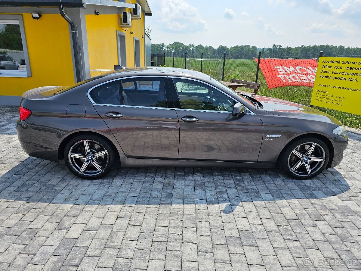 Prodám: BMW Řada 5, 550I XDRIVE - 17