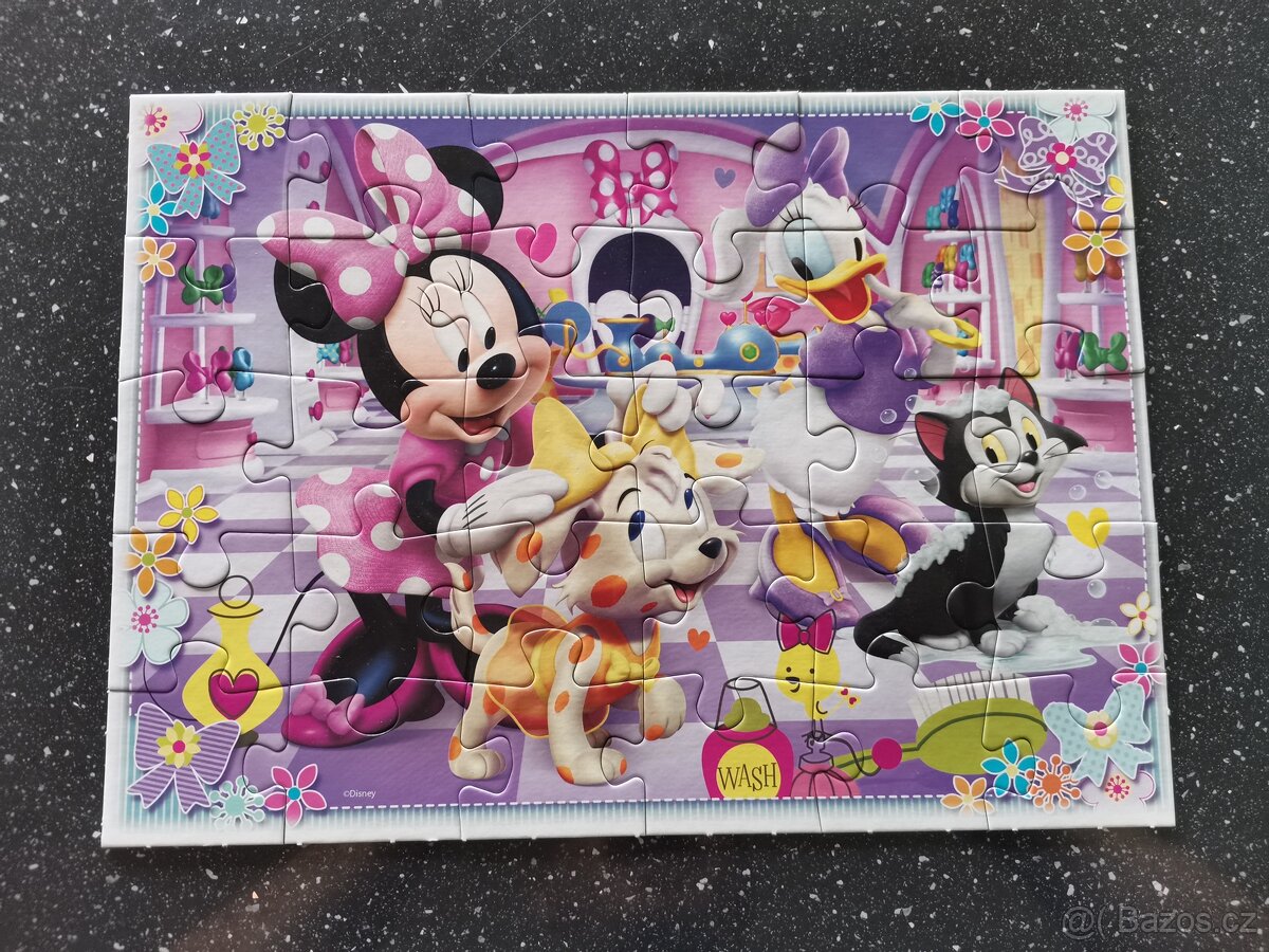 Puzzle pexeso - 17