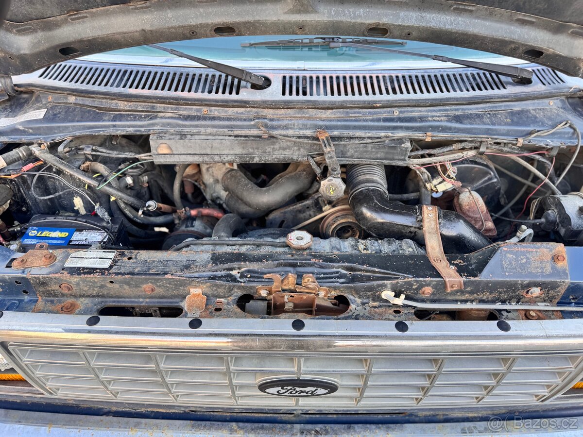 1986 Ford Econoline 150 - 17