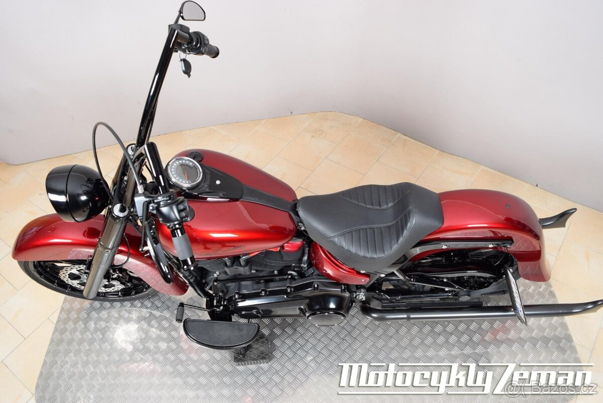 Harley-Davidson FLSL Softail Slim 2019 Chicano - 17