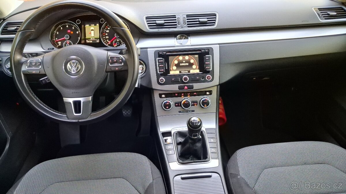 PASSAT 1.4 Tsi 1 Majitel - 17