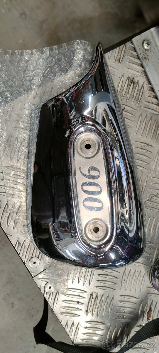 Triumph thunderbird 900 1998-díly - 17