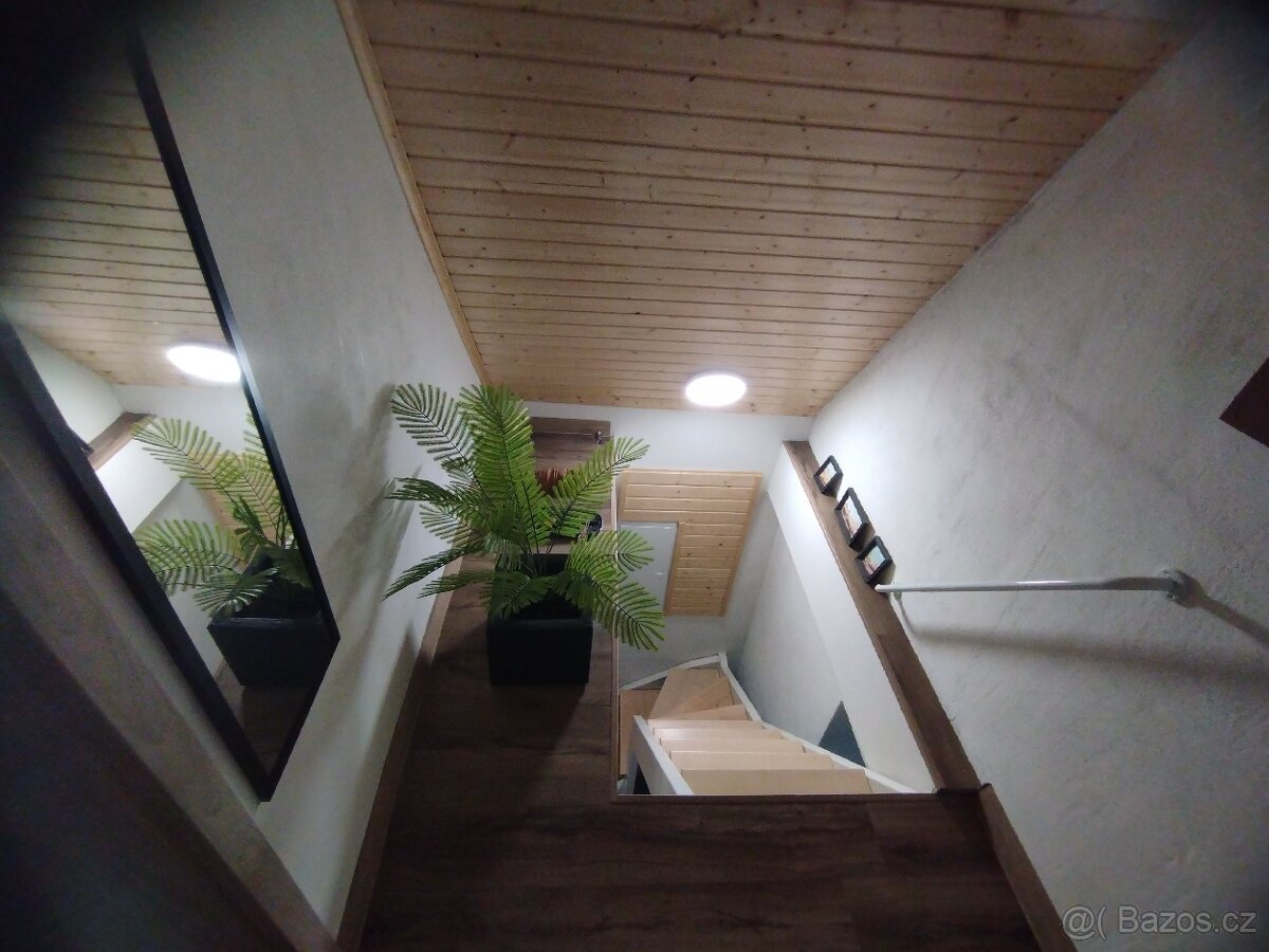 Moderní chata na Moravě - 17