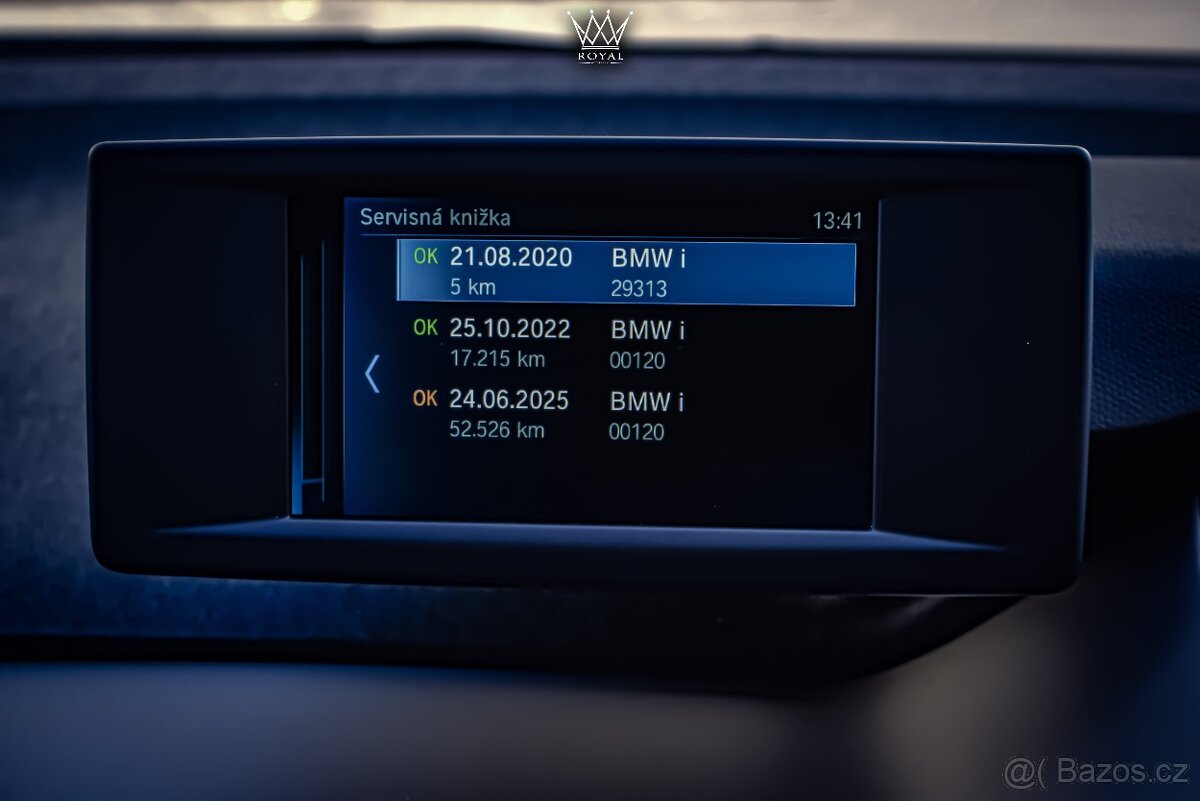 BMW i3 120Ah DPH - 17