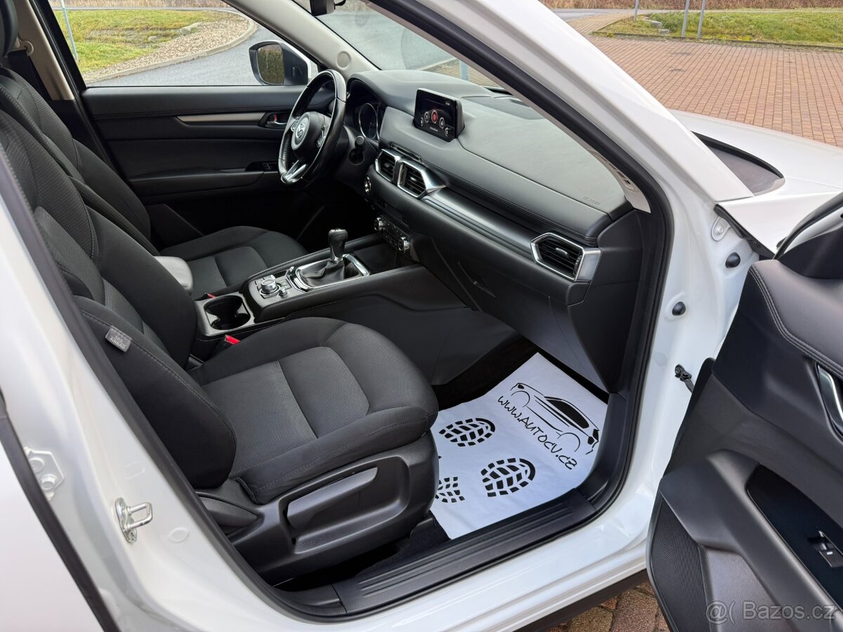 MAZDA CX-5 II 2.0 SKYACTIV-G 121kW-2018-130.900KM-AC,NAV- - 17