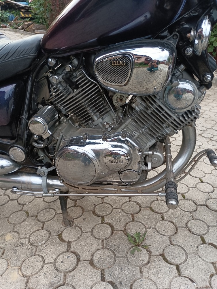 Yamaha virago 1100 vyměním prodam - 17