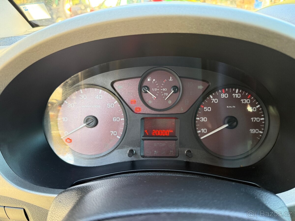 CITROEN BERLINGO 2009 1.6HDI MULTISPACE - 17