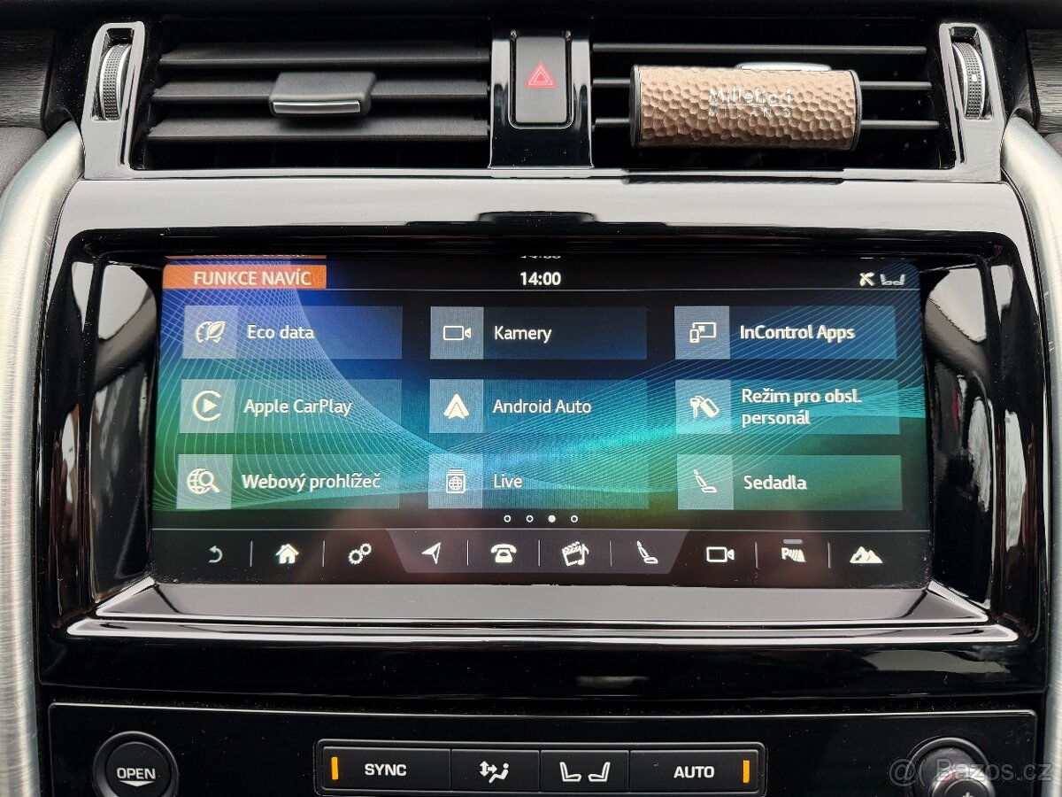 Land Rover Discovery TDV6 HSE 4WD AT DPH - 17