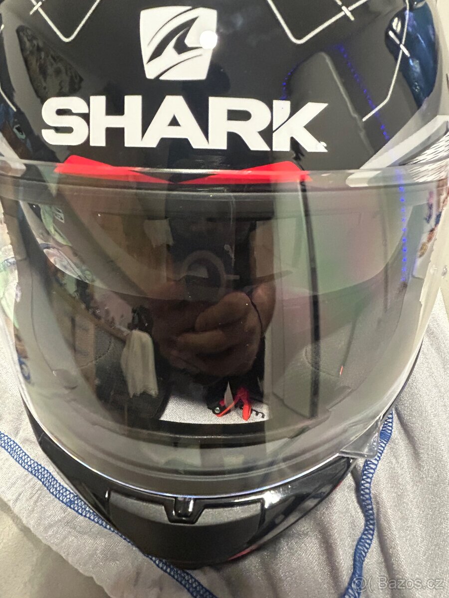 Shark Helma na motorku - 17