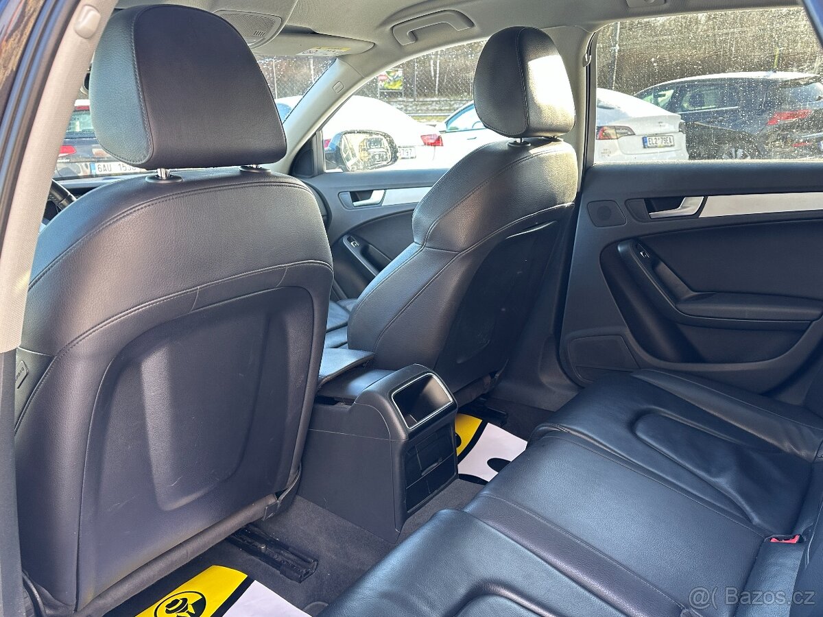 Audi A4 2015 - 17