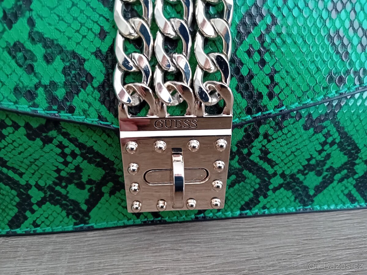 Guess dámská kabelka nová - 17