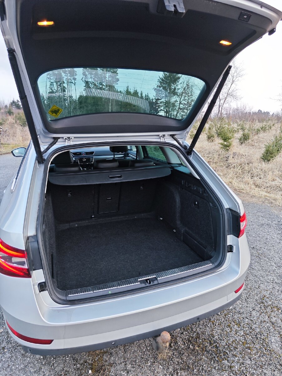Škoda Superb 3 - 17