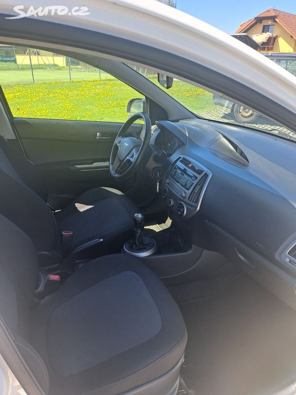 Hyundai i20, 1.2 Life Go - 17