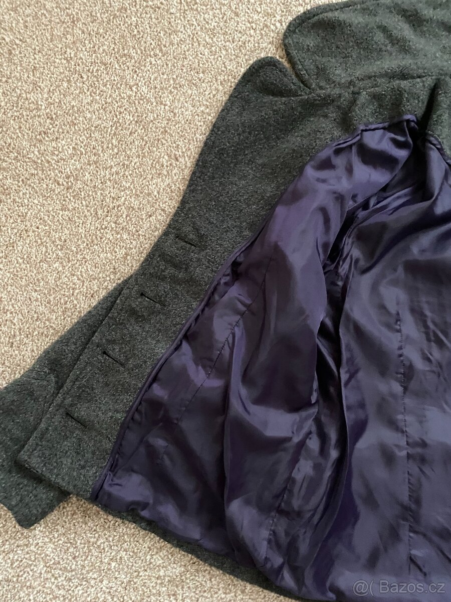 Nový dámský podzimní/zimní kabátek Casa Blanca - 17