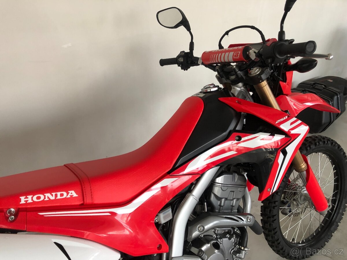 Honda CRF250L - 17