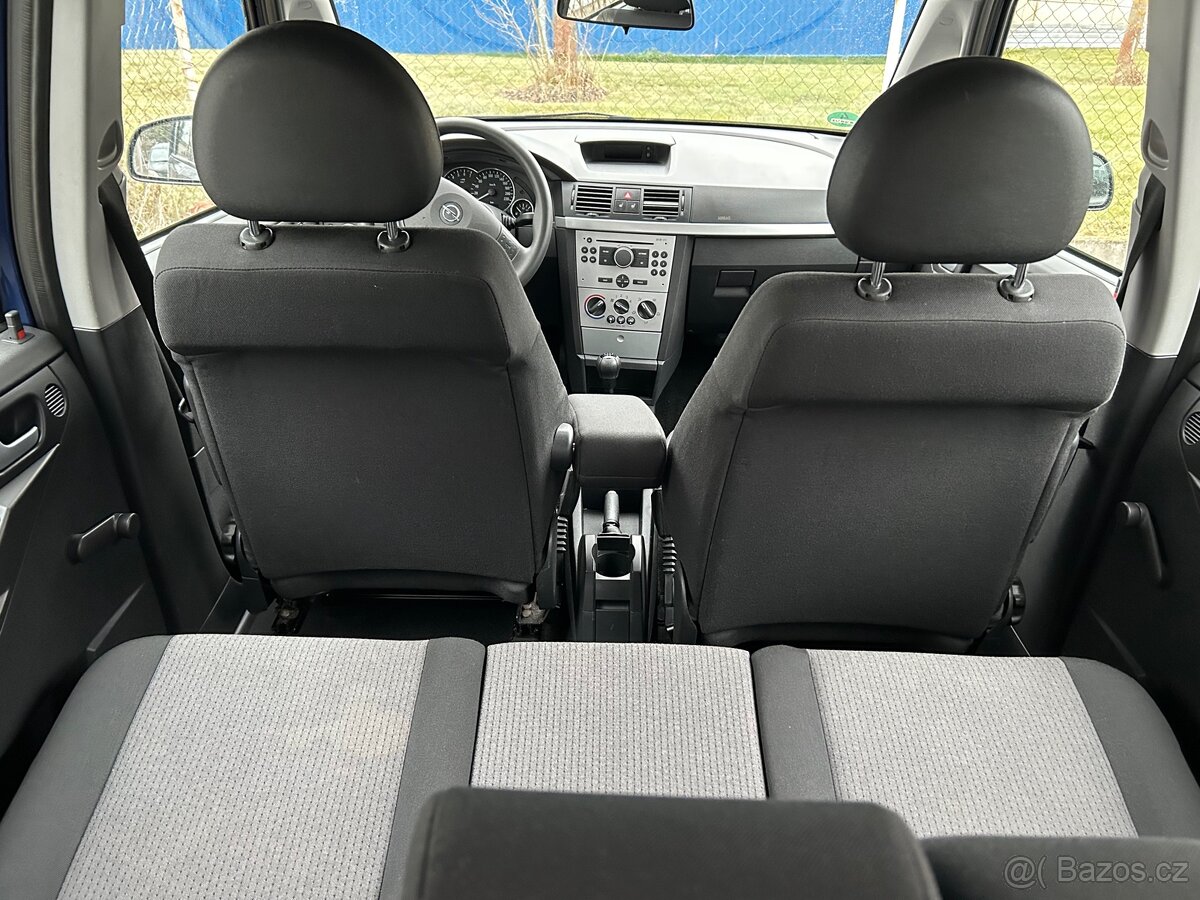 Opel Meriva 1.6 16v 145 tkm - 17