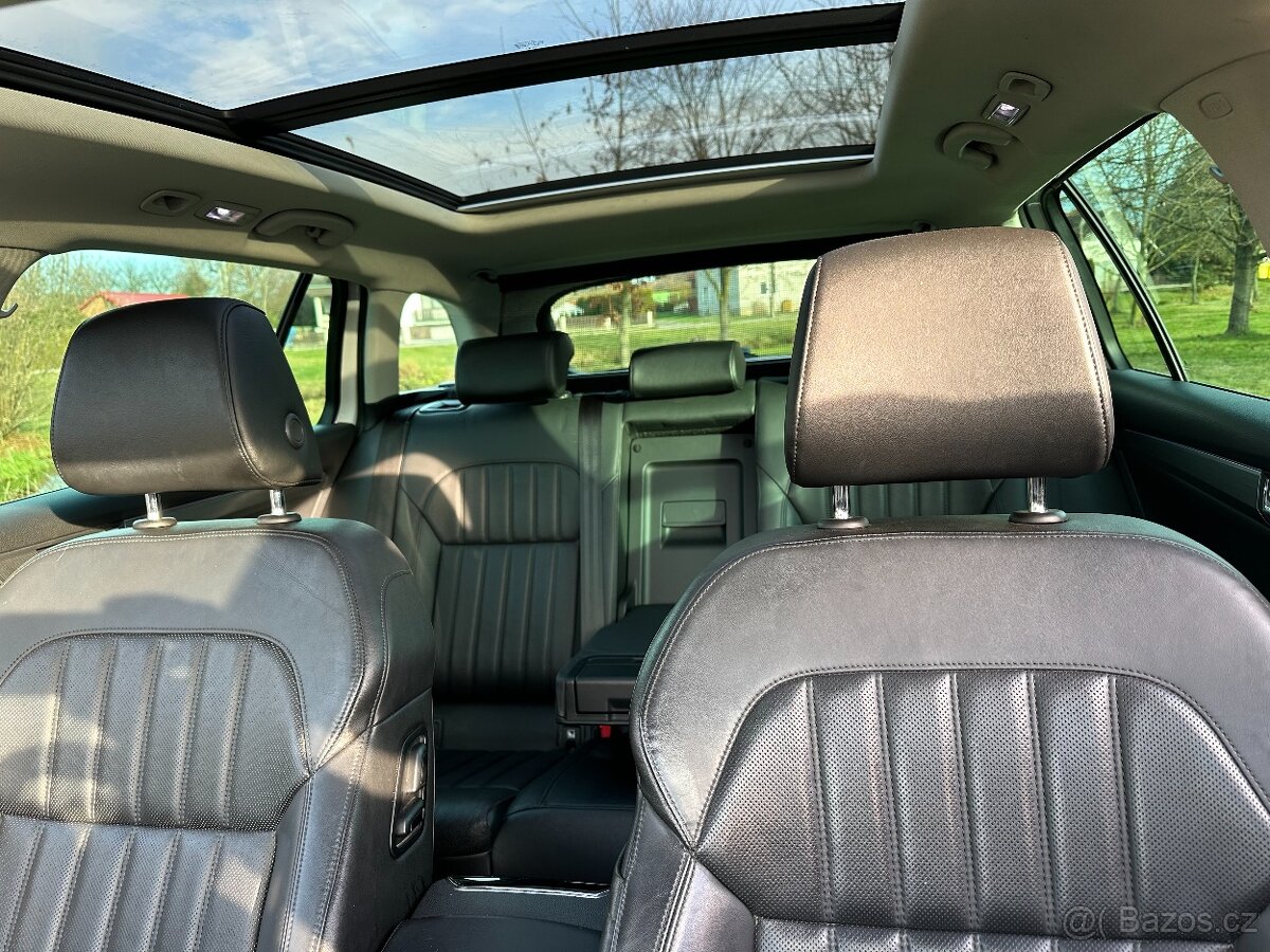 Škoda Superb 2.0Tdi EXTRA VÝBAVA,kůže,pano,DVD - 17