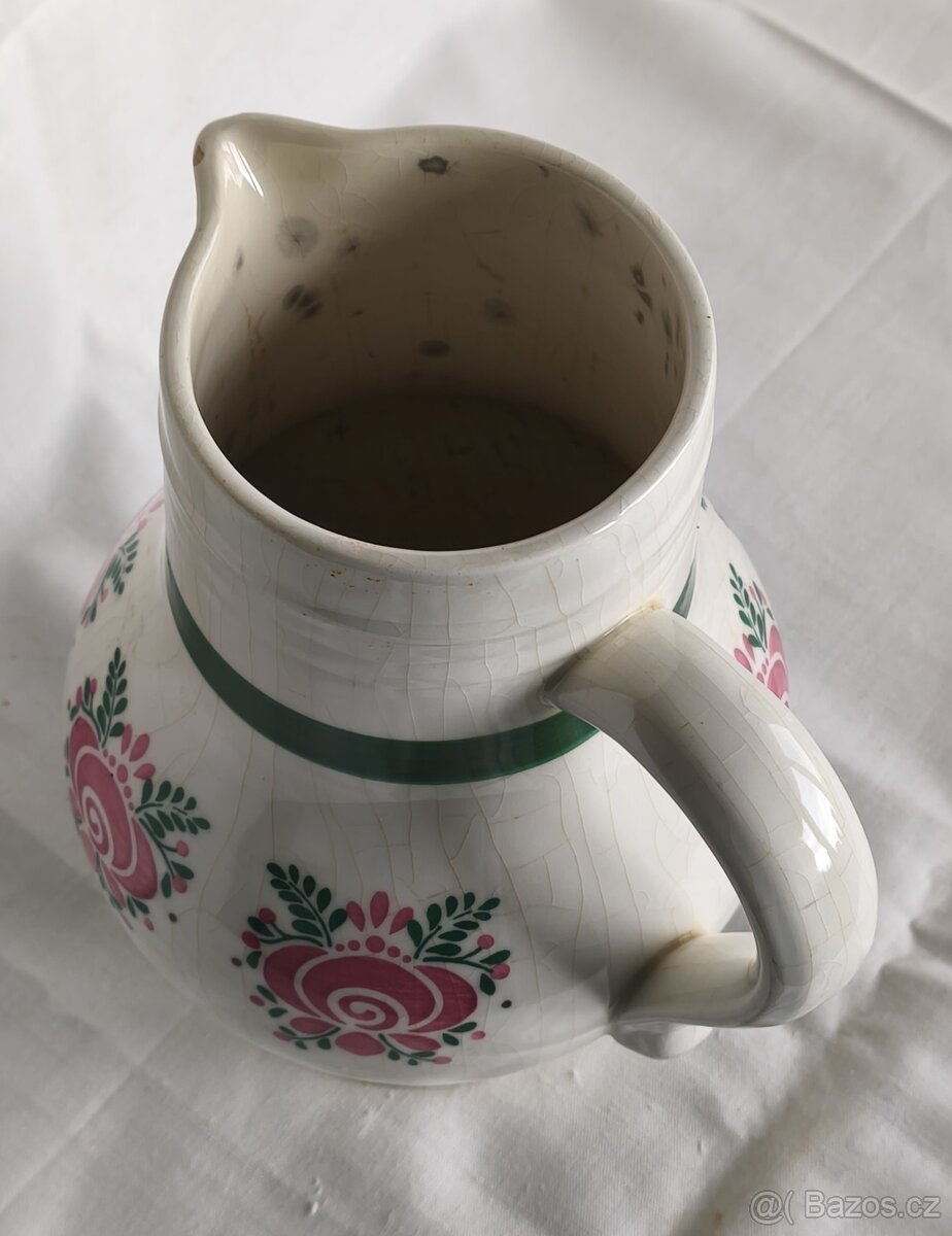 keramické džbány 2 - 17