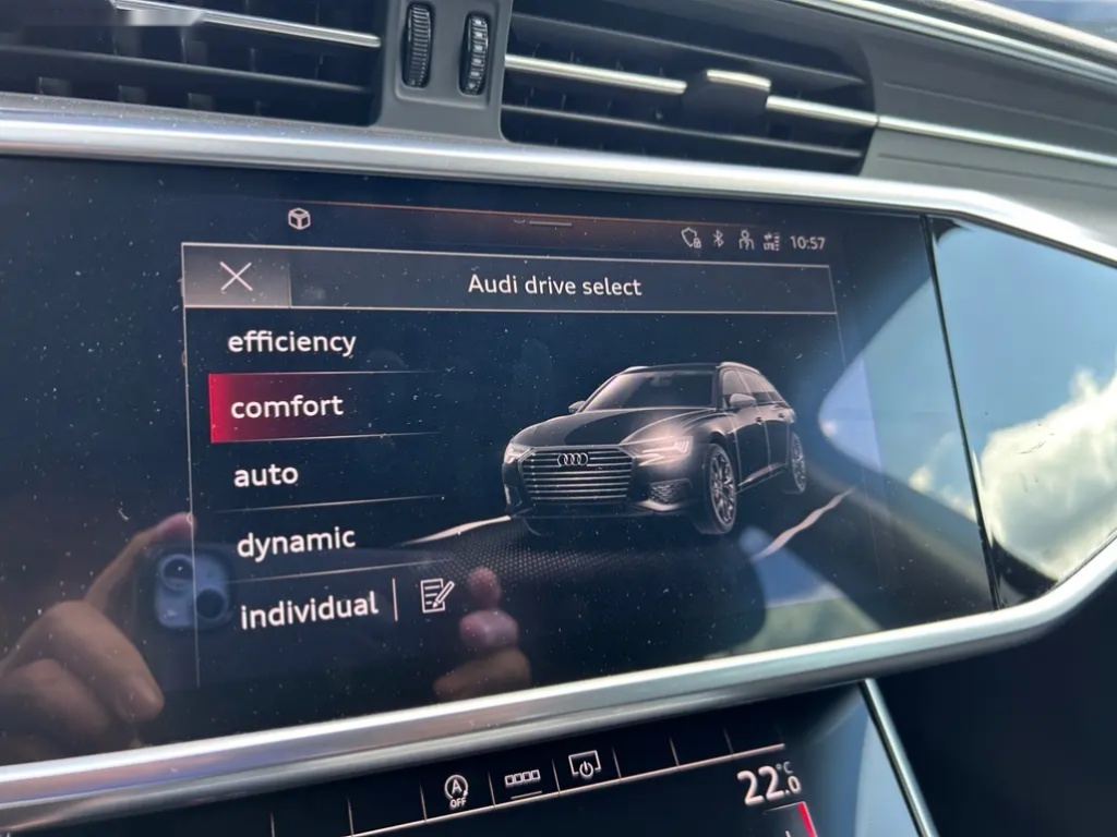 Audi A6, 2.0 TDi 120 KW - 17