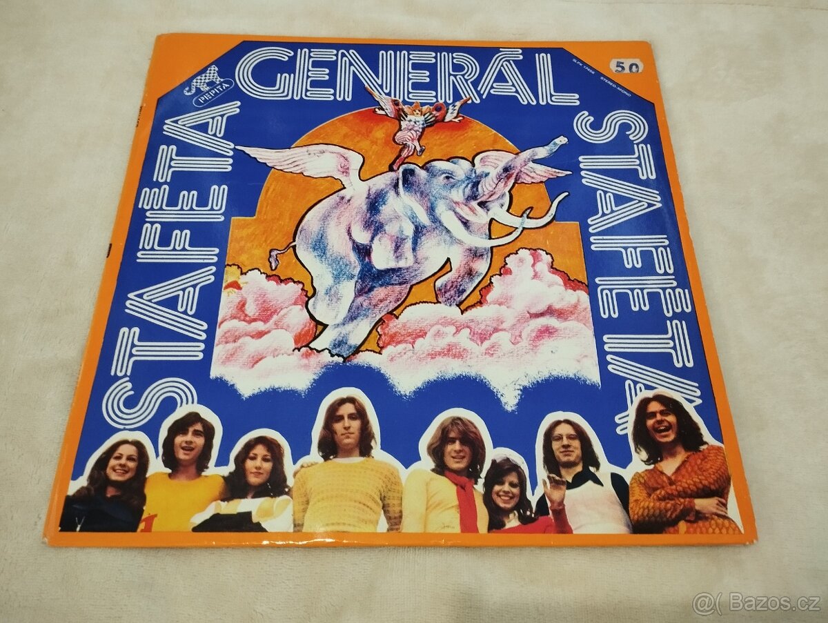 LP Vinyl od 80 Kč - 17