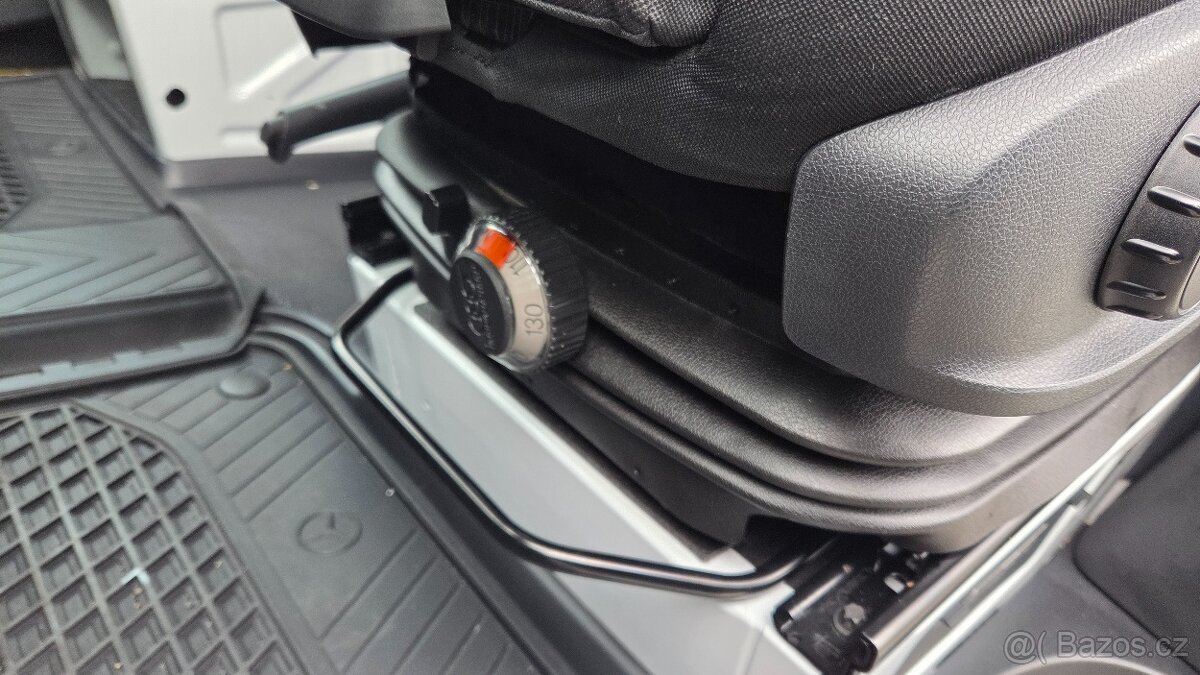 Sprinter 317 CDI/XL ZÁRUKA - 17