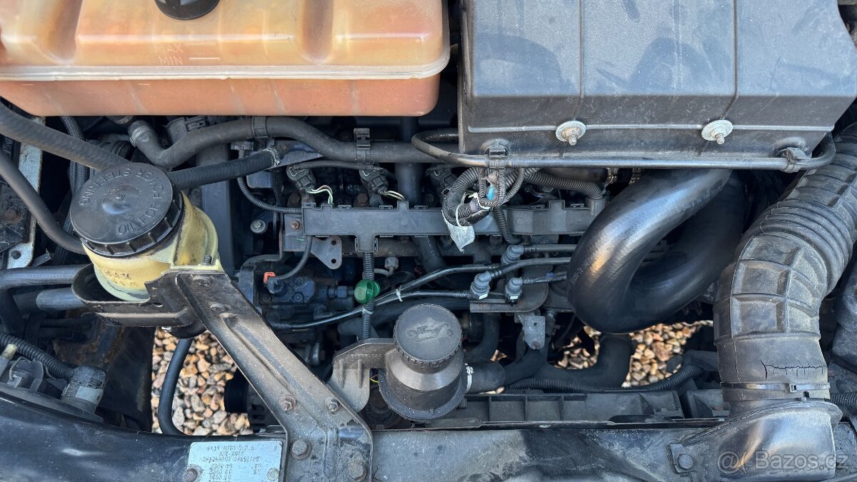 Fiat Ducato, 2.0 jtd - 17