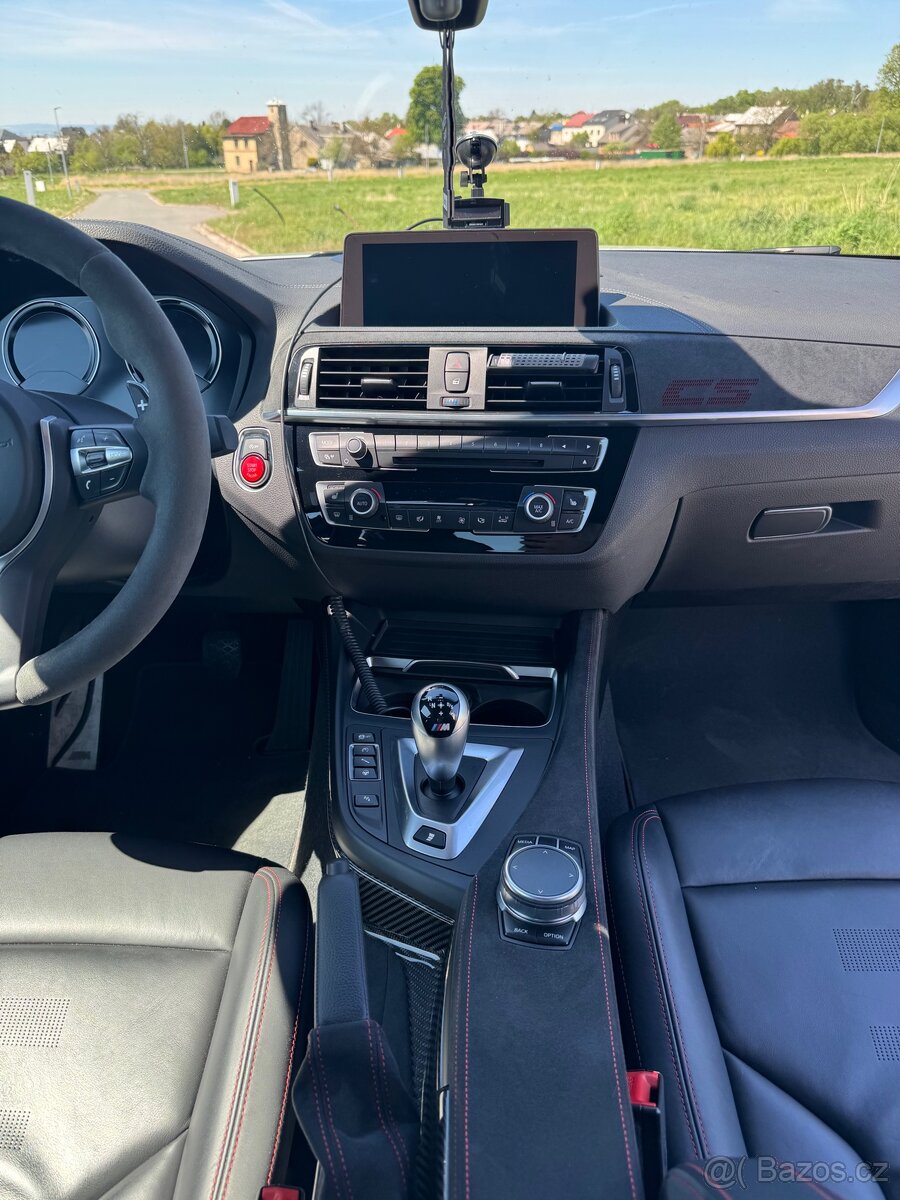 BMW M2 CS F87 - 17