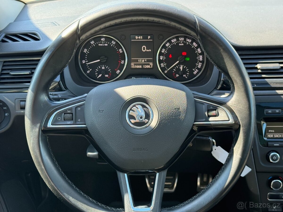 Škoda Rapid Spaceback StylePlus 1.4TSI DSG - 17