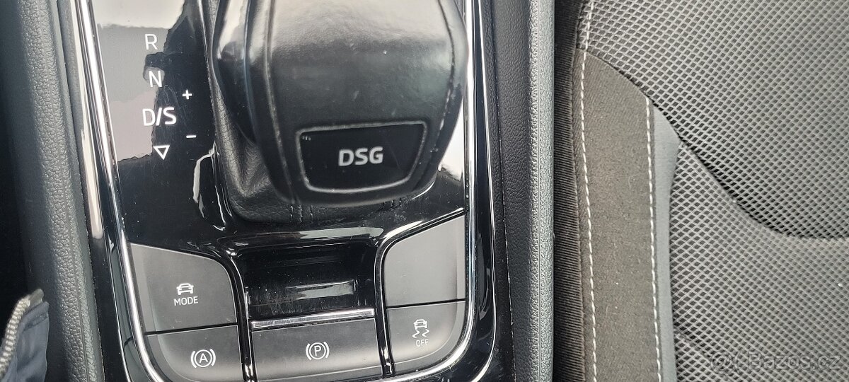 Škoda Kodiaq 2,0TDi DSG 2021 FACE 7MIST kessy tažný pano - 17