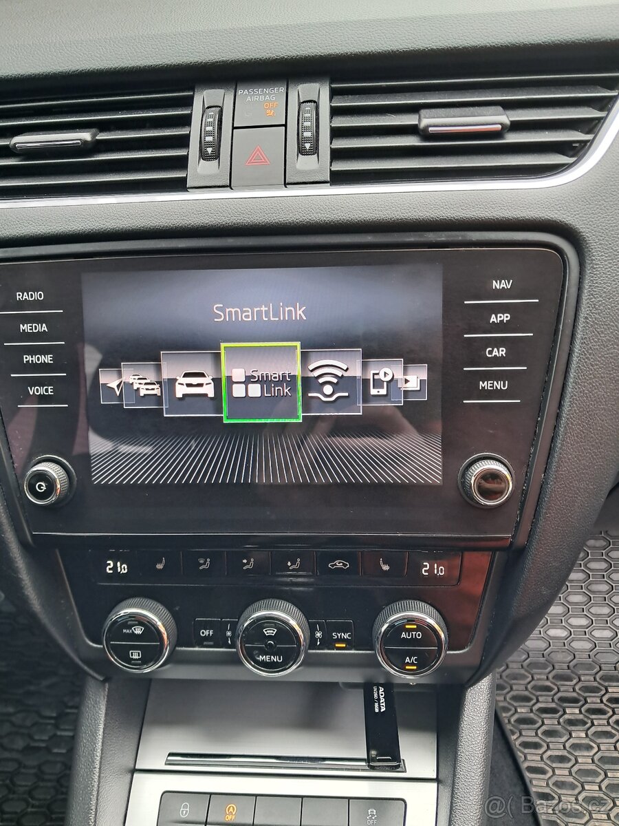 Škoda octavia 2.0 tdi 110kw 4x4 - 17