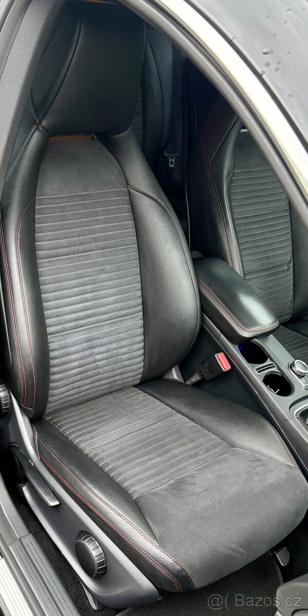 MERCEDES BENZ CLA 220D SHOOTINGBRAKE AMG packet 100kw 2.2cdi - 17