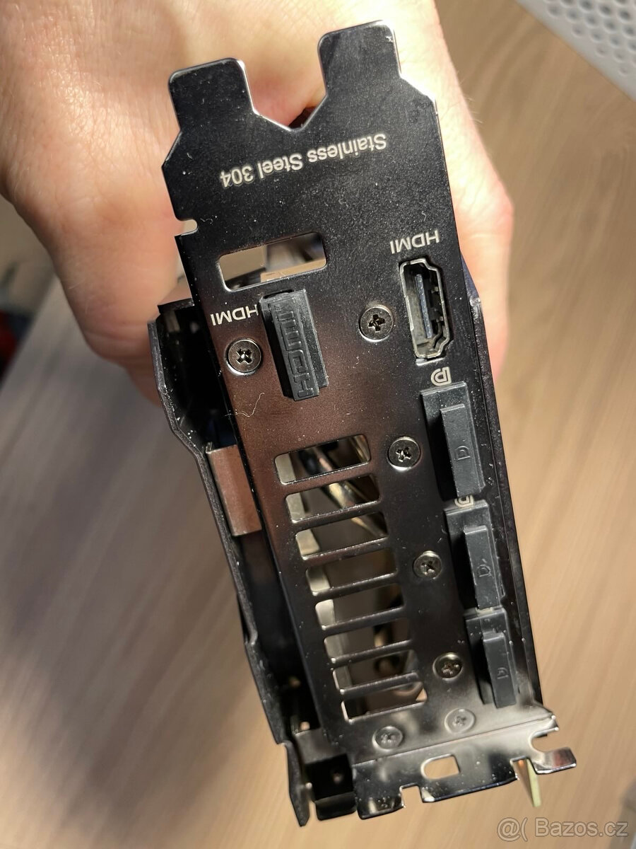 ASUS TUF GAMING RTX 3080 Ti O12G GMAING - 17