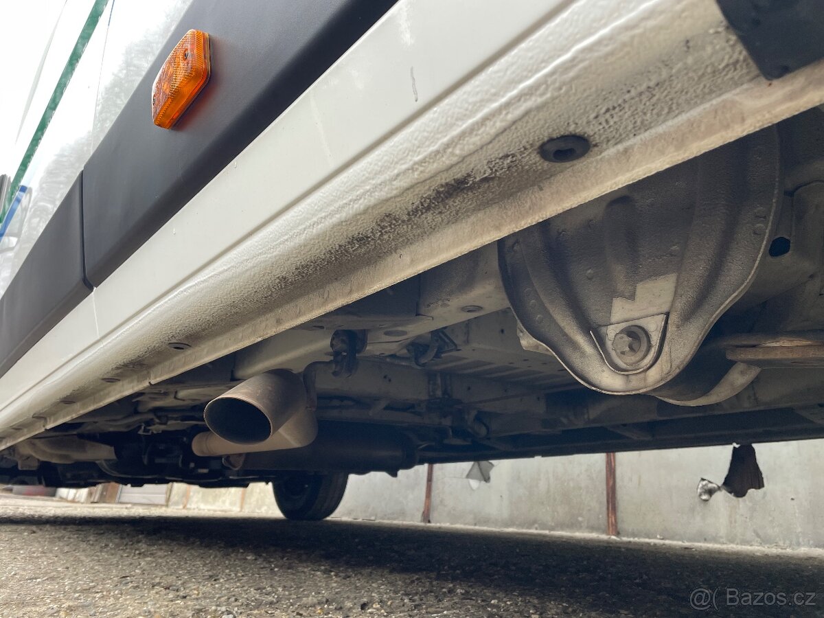 Peugeot Boxer VADA MOTORU 2.2 HDI 103kW L4H2 HEAVY - 17