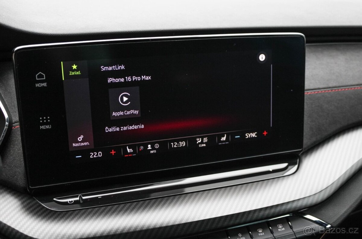 Škoda Octavia 2.0 TSI RS DSG - 17