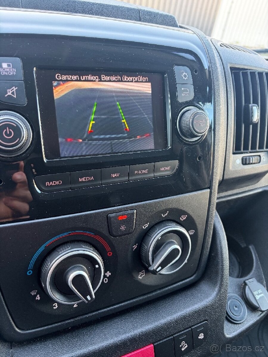 Opel Movano 2.2 L1H1, r.v. 2022, DPH - 17