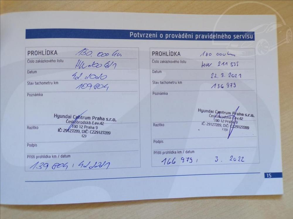 Hyundai iX20 1,4 CRDi 16V - 17